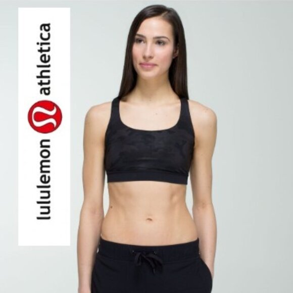 Lululemon Energy Bra - SZ 12 - Picture 1 of 12